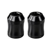 2PCS Screwdriver Head Magnetic Ring with Strong Hold Strong Magnetic Screw Ring for Repair Equipment Compact Furniture Assembly juoda