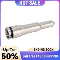 Steam Nozzle One Hole Milk Frother Foam Inner Tube Stainless Steel Coffee Machine Nozzle for Delonghi ECP3420 310 330 EC680 685 China Mainland