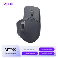 Rapoo MT760 Multi-Mode Ergonomic Office Mouse