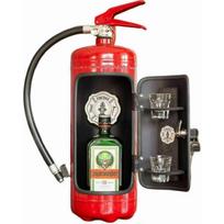 Fire Extinguisher Mini Bar For Fireman Handmade Bar Fire Extinguisher Mini Bar Novelty Liquor Wine S