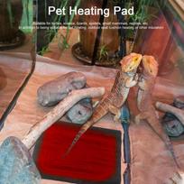 Lizard Heating Pad USB Plug In Pet Heating Pad Waterproof Foldable Heated Cushion Low Consumption Pet Warming Mat For Lizard China Mainland