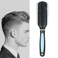 3pcs Anti-Pulling Detangling Hair Brush Gentle Styling Brush Wet Dry Hair Brush  For Women