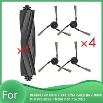 LITE-For Dreame L40 Ultra / X40 Ultra Complete / MOVA P10 Pro Ultra / MOVA P50 Pro Ultra Vacuum Essential Vacuum Accessories