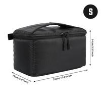 Outdoor Camera Bag Video Digital Shoulder Camera Bag Travel Waterproof Photo Bag Case DSLR For Canon for Nikon Canon DSLR Lens