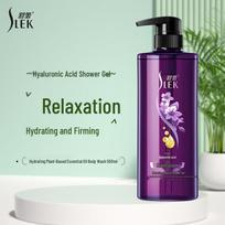 Sulei Hydrating Botanical Essential Oil Shower Gel