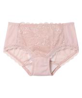 AMPHI Sanitary Shorts BOG305 BOG505 Pair Nighttime Discreet Underwear Compatible with Winged Sanitary POG015 BE L & - Use, (Hem), Pads,