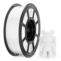 Pure White PLA 3D Filament 1.75mm 1kg - Overseas Stock Fast Shipping | Eco-friendly & High Precision Bulk 3D Printing Filaments&PLA