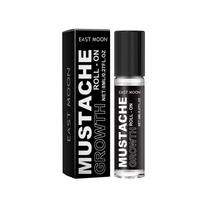 East Moon Men's Beard Nourishing Roller: Root-Thickening Care Liquid