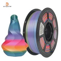 Aeneous 1kg 3D Printer Filament 1.75mm PETG TPU PLA Plus Silk PLA 330m Length CE ROHS Certified High Quality Extruded Plastic 3D Printing Filaments&PLA+ SILK