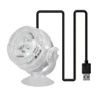 Energy Efficient LED Aquariums Light with Multiple Color Option for Water Garden USB Diving Lighting Lamp for Fishtanks