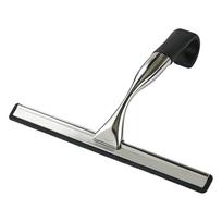 Hanging Shower Squeegee Manual Window Wiper Multifunctional Window Mop  Bathroom sidabras