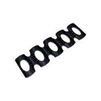Functional Silicone Nonslip Pad For Organizing Can And Bottles In Refrigerators Or Cabinets juoda
