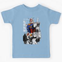 Gundam Kids T-Shirt 140