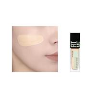 Maybelline FIT ME flawless custom series Oil Small Green Bottle Liquid Foundation for Oily Skin first released in Xiaohongshu-102 Yellow and White balta