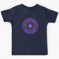 My favorite melody new wave music Kids T-Shirt 140