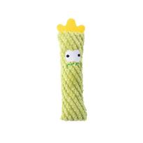 Toy - Interactive Plush Toy for and Teeth Cleaning One Size