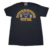 PH101 Powerhouse Gym T Shirt  bent-bar  Weightlifting logo 3XL