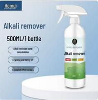 Oksalo rūgštis Cemento ir akmens apnašalų valiklis - Šarminiams paviršiams atsparus valiklis sienoms ir plytelėms Large Barrel 2500ml Set