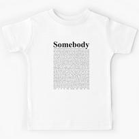 All Star Smash Mouth Lyrics Kids T-Shirt 130