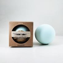 Rose Vanilla Ylang Ylang Aromatherapy Bath Bomb - 180g Bubble Bath Ball with Essential Oils