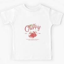 Vintage The Cherry Bomb Kids T-Shirt 120