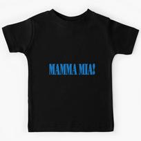 Mamma Mia! Classic Kids T-Shirt 100