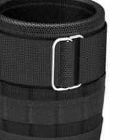 2PCS Wear Resistant Ankle Weights Steel Plate Pockets Exercise Straps  Fitness Workouts juoda