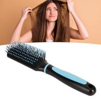 3pcs Anti-Pulling Detangling Hair Brush Volumising Styling Brush Curly Hair Brush  For Women
