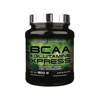 SCITEC NUTRITION - BCAA + GLUTAMINE XPRESS, 600 gram mojito