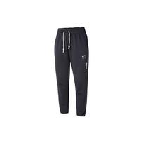 Nike Swoosh Fly Standard Issue Embroidered Logo Joggers Women Bottoms Black DA6466-010 M black