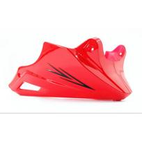 Skirtas Honda MSX 125 2013 2014 2015 Motociklo variklio apsaugos apsauginis gaubtas balta