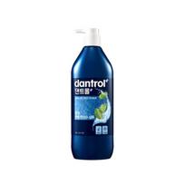 DANTROL Cooling Mentol Carbonated Water Shampoo 820ml Shampoo