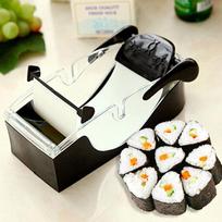 Kitchen Perfect Magic Roll Easy Sushi Maker Cutter Roller DIY Kitchen Perfect Onigiri Roll Tool ADM