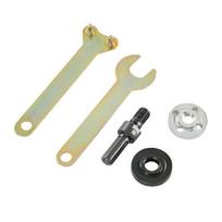 Electric Drill Angle Grinder Connecting Rod Set High Hardness Multifunctional Adjustable Rotary Driver Cutter Shaft Accessories 5pcs