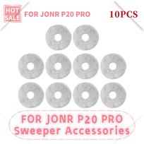 For JONR P20 PRO Robot Vacuum Cleaner Accessories Main Side Brush Hepa Filter Mop Cloth Replacement