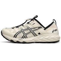 Asics Gel-Sonoma Tr Patogūs Patvarūs Žemakulniai Laisvalaikio Batai Unisex Batai Kreminės Baltos Spalvos 1203A719-201 37