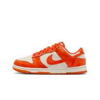 Nike Dunk Low Cracked Orange EU 44 oranžinė