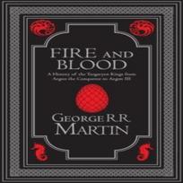 Fire and Blood Collectors Edition by George R.R. Martin Hardback Book 9780008699703