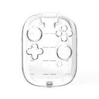 Joypad Protective Case for Nintendo Switch 2 Joy-Con Dustproof Shockproof Game Controller Protector Clear PC Shell Game Cassette Storage Box skaidri