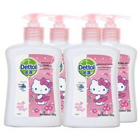 Dettol Hello Kitty Moisturizing & Caring Hand Wash