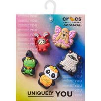 Crocs Costume Animal Jibbitz 5 Set 10016031 FREE