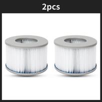 2-6 vnt. MSPA pripučiamam sūkurinei voniai, SPA voniai, vandens filtro kasetės, siurblio keitimo rinkinys, M-spa, draugiškas plaukimui, baseinas