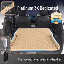 Car Mattress for Toyota Yaris: Rear Seat Sleeping Pad & Trunk Bed Toyota Bozhi 3X 2025-2025