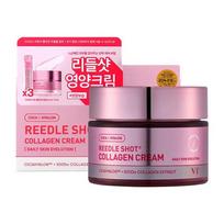 VT Reedle Shot Collagen Nourishing Cream 50ml – Collagen Care, Elasticity Support, Korean 50ml