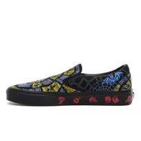 Slip-On The Nightmare Before Christmas x Slip-On Classic Vans 'Oogie Boogie' VN0A4BV3TA5 35 black