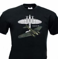 WWII German Heinkel He111 Bomber TShirt 100 Cotton ONeck Summer Short Sleeve Casual Mens Tshirt Size S3XL S