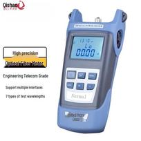 High-Precision Fiber Optic Power Meter