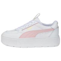 Puma Karmen Rebelle Women's White Almond Blossom Sneakers 387212-03 EU 37