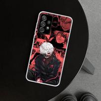 Anime Tokyo Ghouls Terror Phone Case for Samsung Galaxy A17 A16 A26 A36 A56 A57 A37 A15 A25 A35 A55 A14 A24 A34 A54 A13 A23 A33 Samsung A54