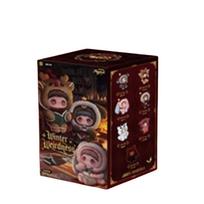 Maymei Winter Weird Christmas Plush Blind Box Stuffed Doll Figurine Cute Christmas Girl Gift Popular Toy Collectable Soft Plush